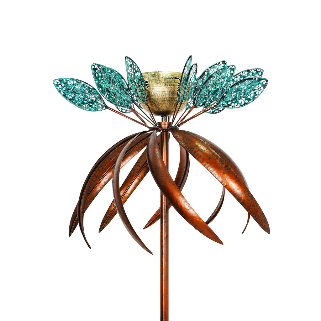 Aria Flutter Solar Wind Spinner