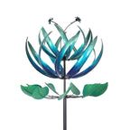 Dawn Flower Wind Spinner