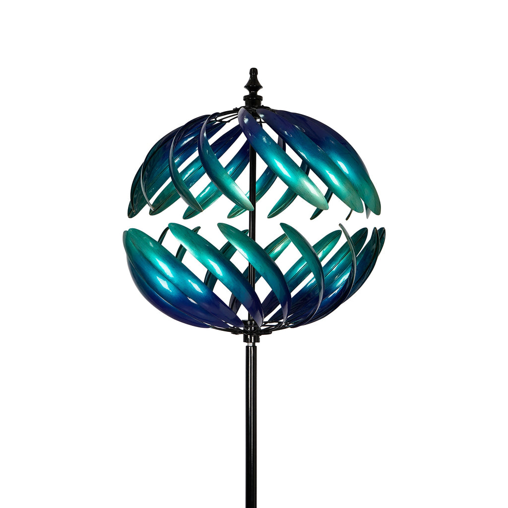 Dawn Globe Wind Spinner