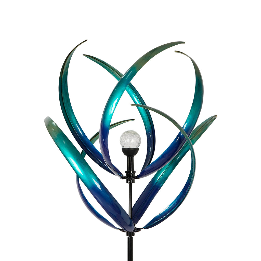 Dawn Magnolia Solar Wind Spinner