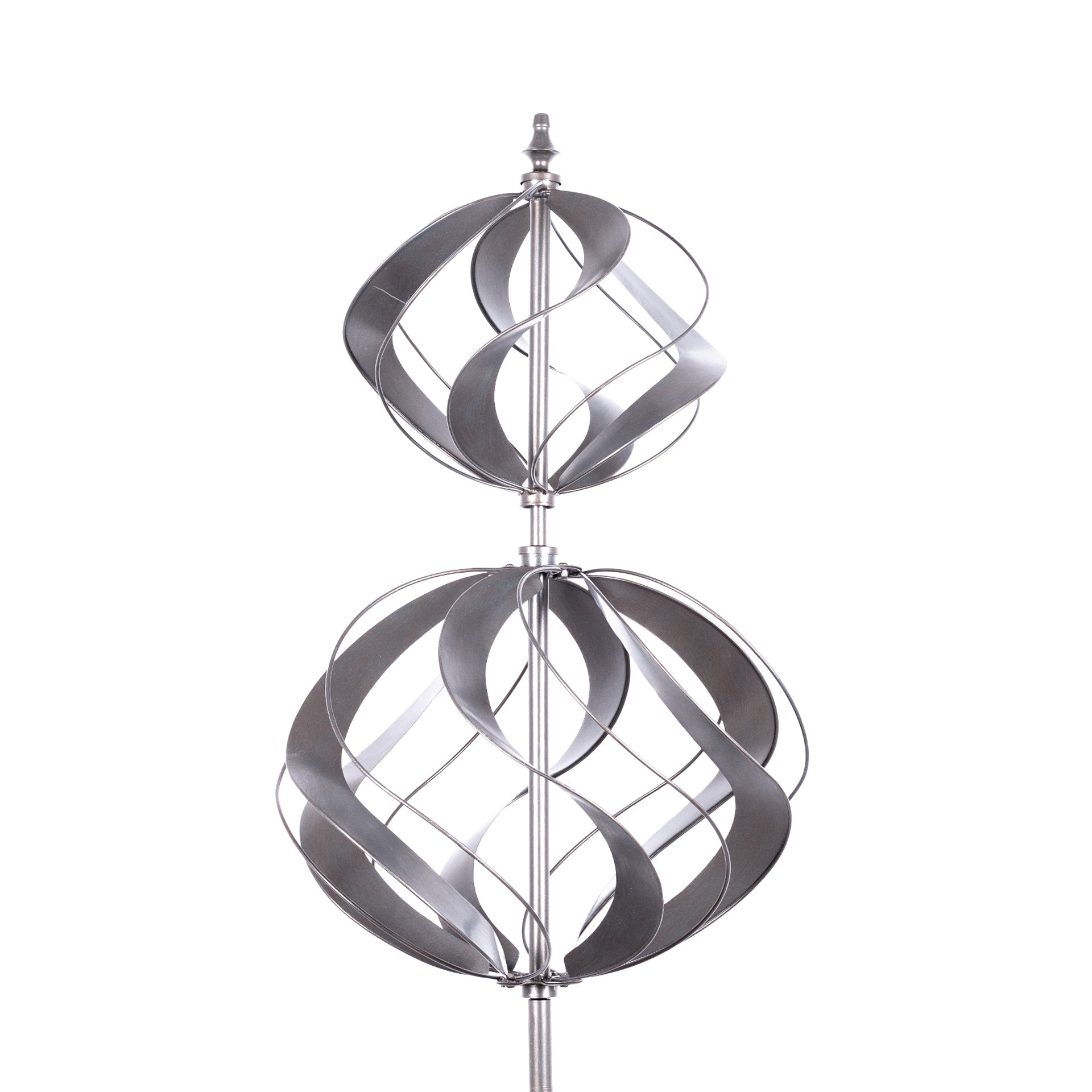 Dual Global Wind Spinner