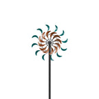 Lunar Phases Wind Spinner