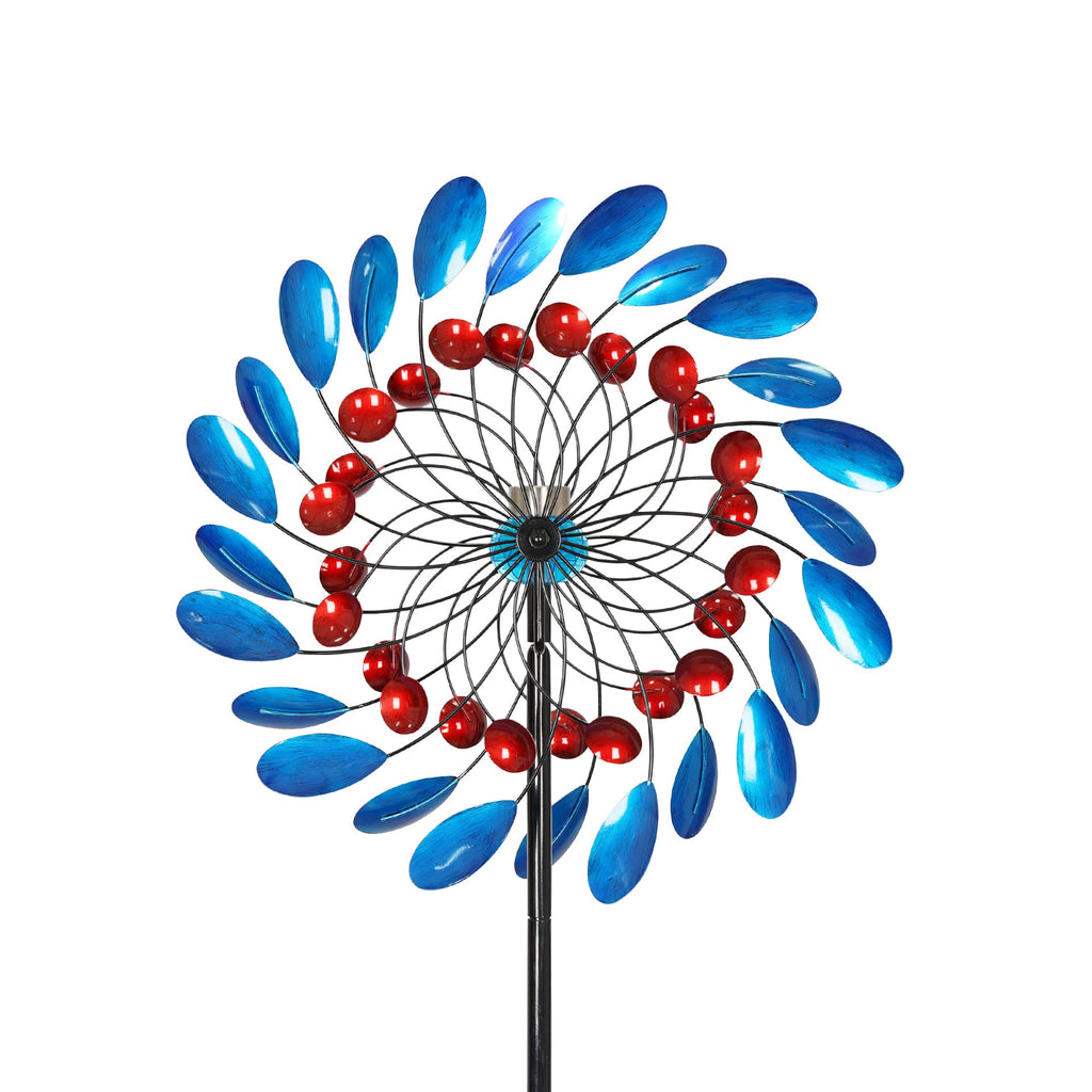 Rotating Paradise Solar Wind Spinner