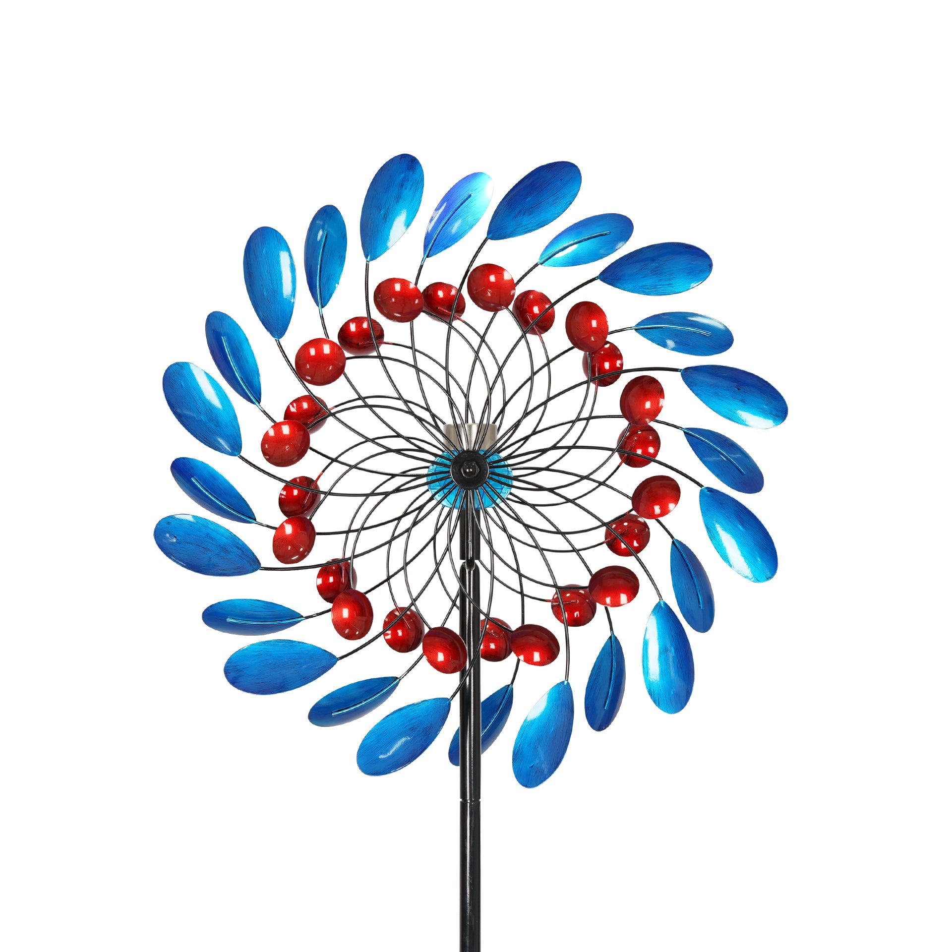 Rotating Paradise Solar Wind Spinner