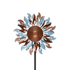 Sun Flame Wind Spinner