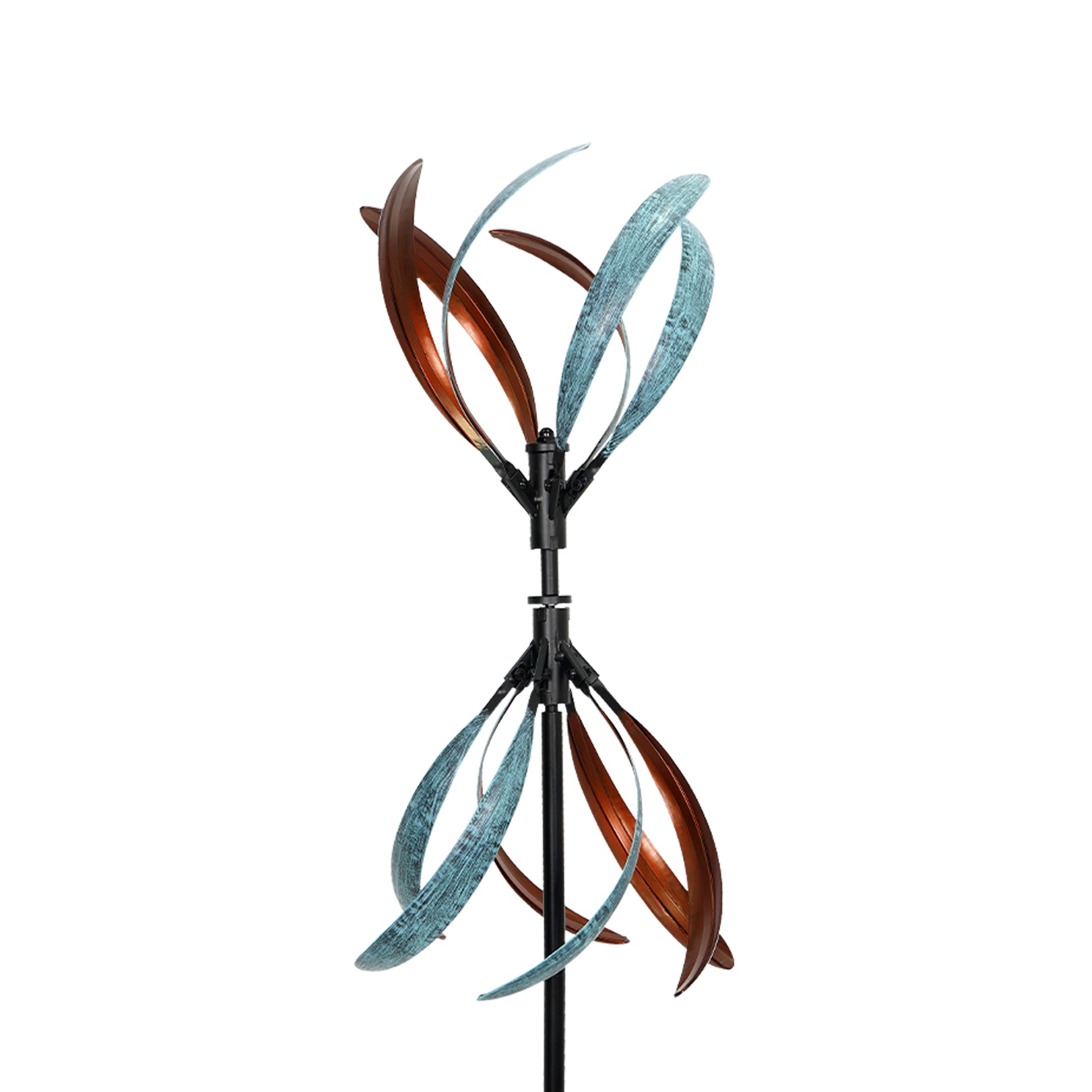 Twirling Ballgown Wind Spinner