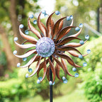 Weeping Willow Wind Spinner