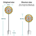 Dreamland Butterfly Wind Spinner