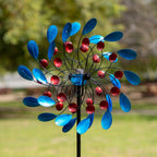Rotating Paradise Solar Wind Spinner