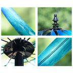 Dawn Globe Wind Spinner