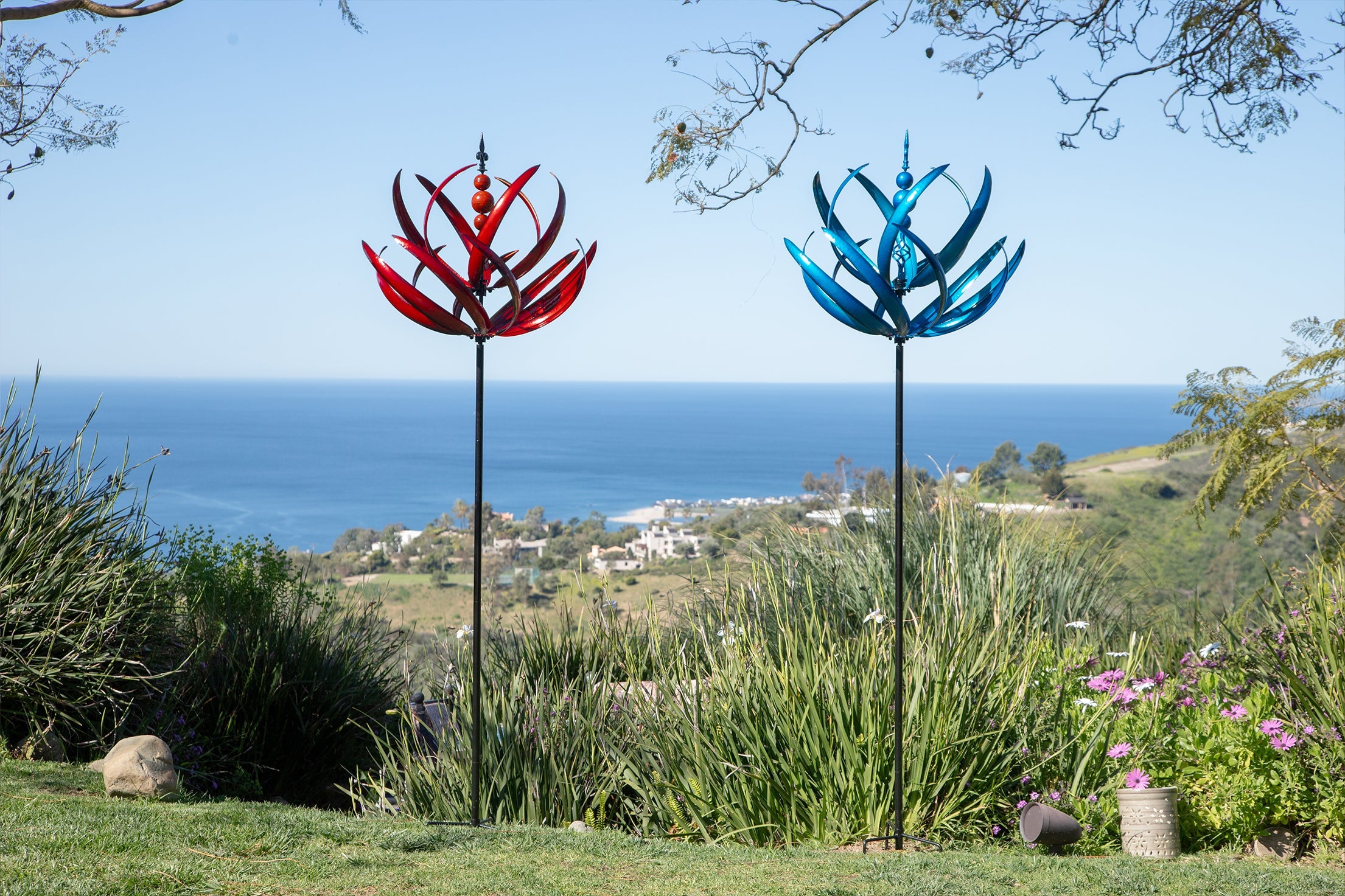 Ruby & Sapphire Lotus