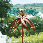 Aria Flutter Solar Wind Spinner