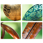 Aria Flutter Solar Wind Spinner