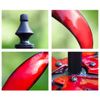 Kinetic Tulip Wind Spinner