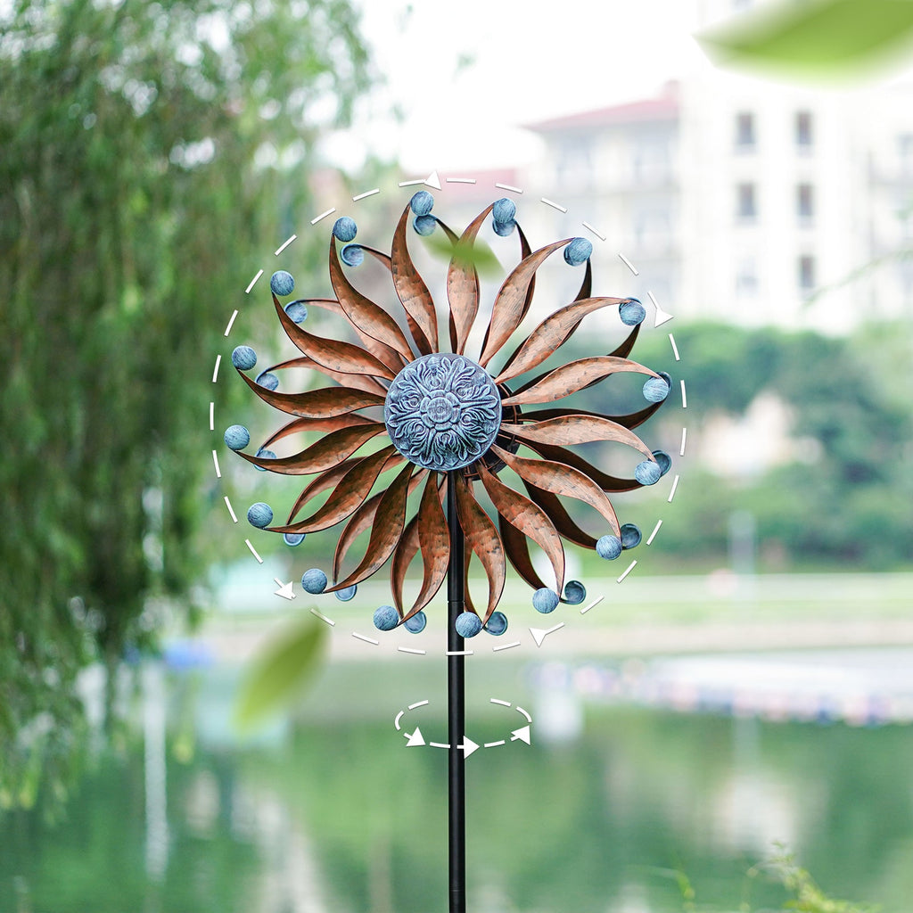 Weeping Willow Wind Spinner