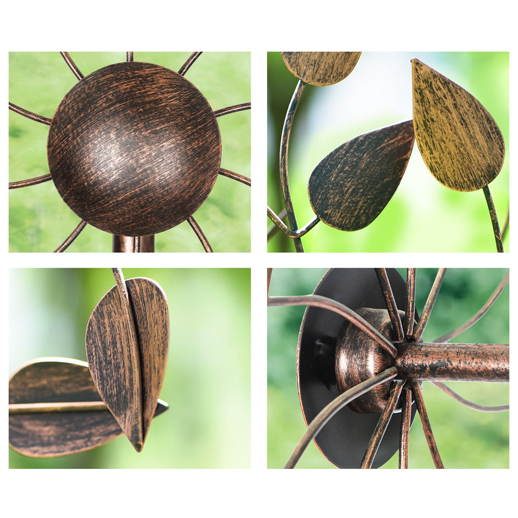 Autumn Symphony Wind Spinner