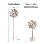 Autumn Symphony Wind Spinner