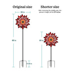 Northern Cardinal Wind Spinner