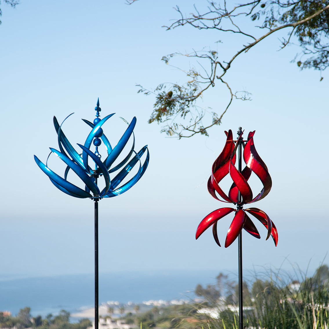 Crimson Tulip Serenity Scent