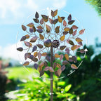 Autumn Symphony Wind Spinner