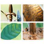 Vintage Tulip Wind Spinner