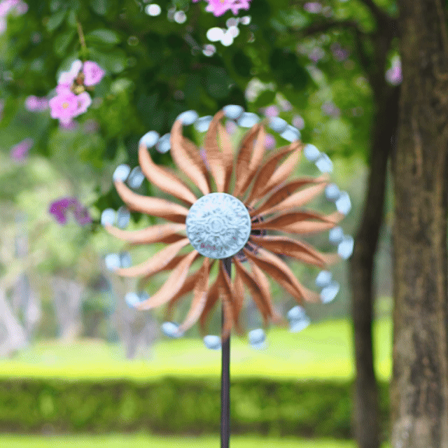 Weeping Willow Wind Spinner