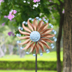 Weeping Willow Wind Spinner