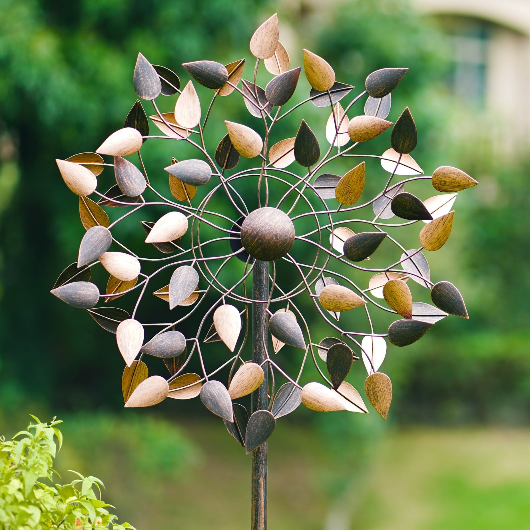 Autumn Symphony Wind Spinner