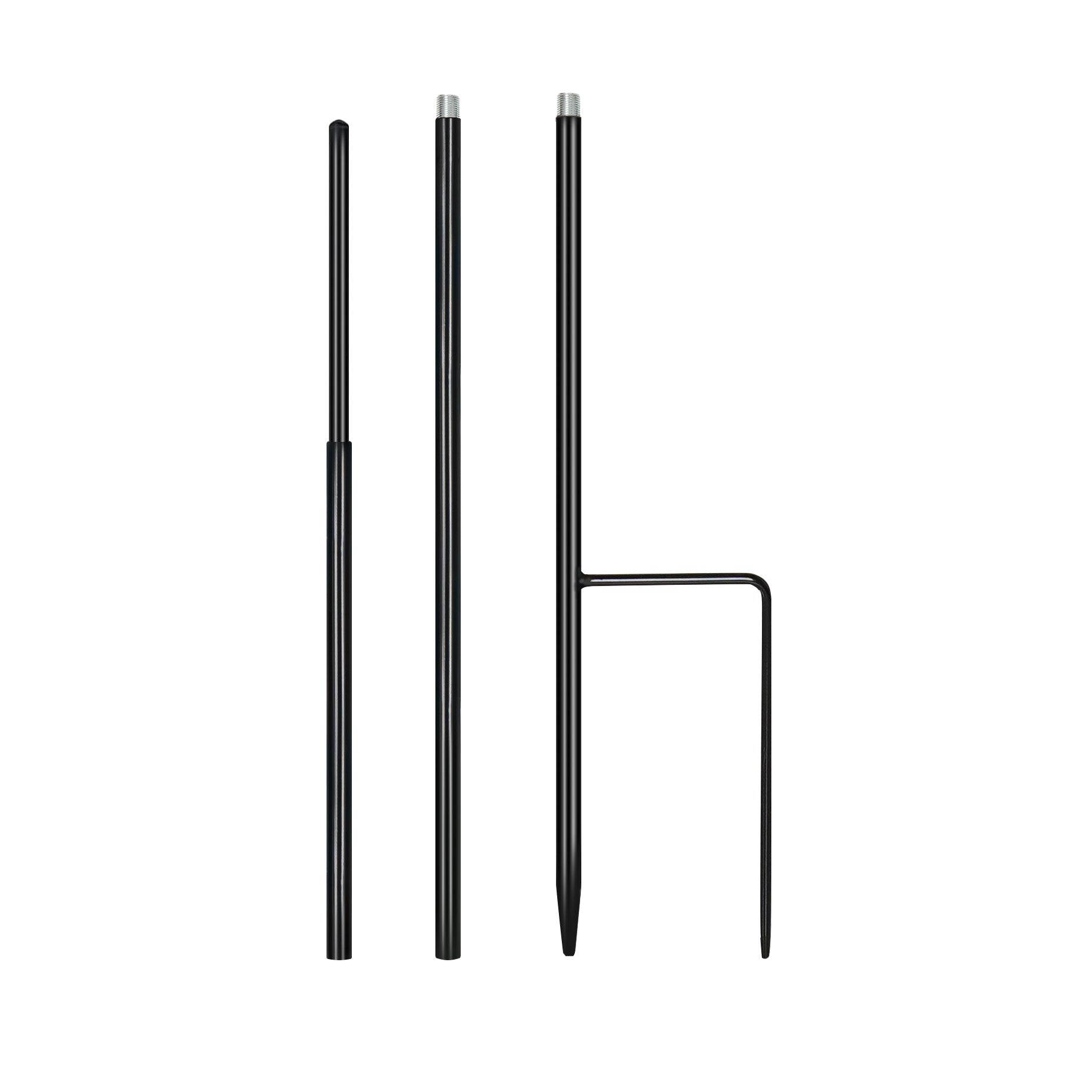 Wind Spinner Replacement Poles