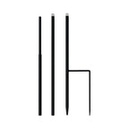 Wind Spinner Replacement Poles