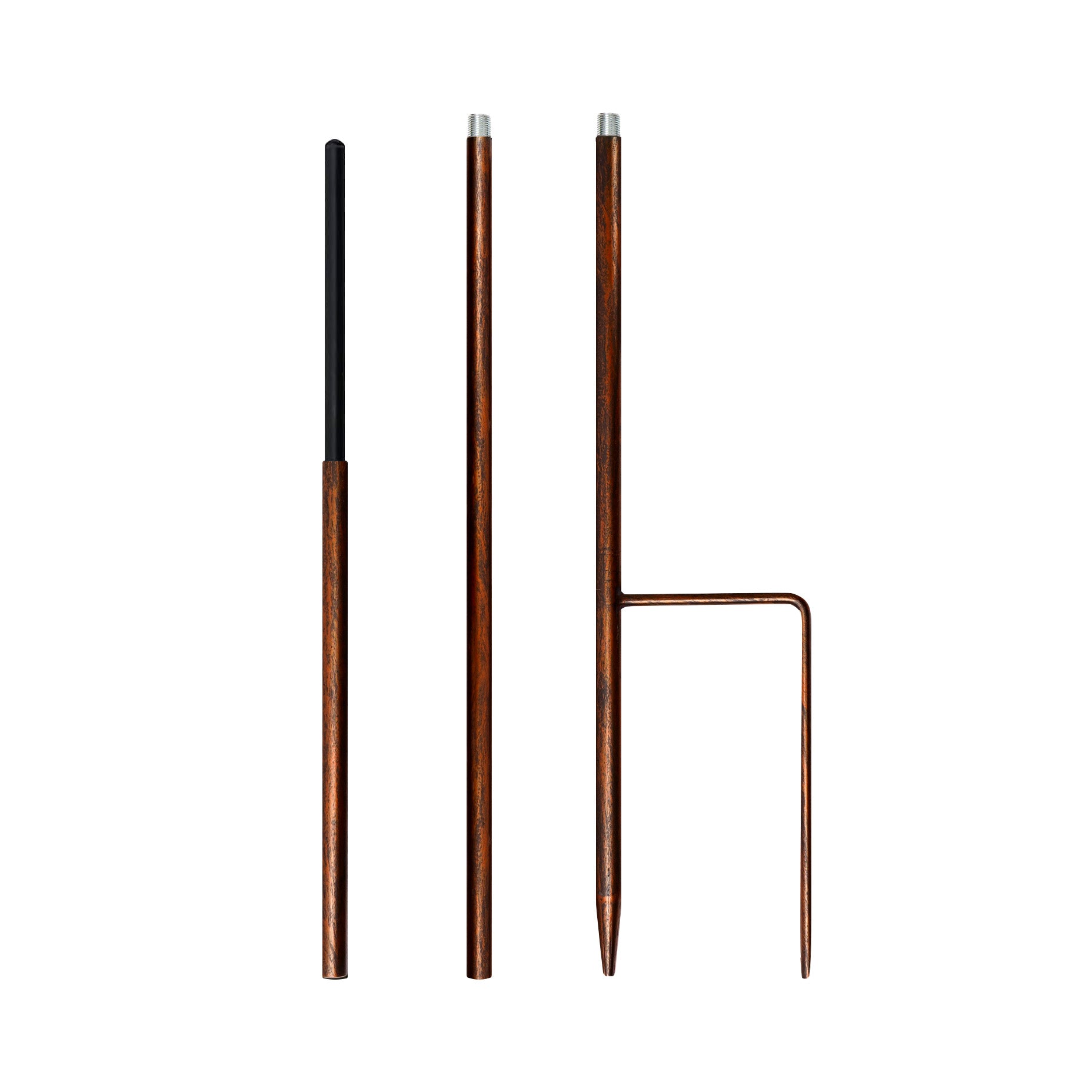 Wind Spinner Replacement Poles