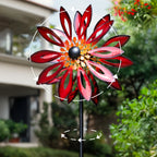 Northern Cardinal Wind Spinner